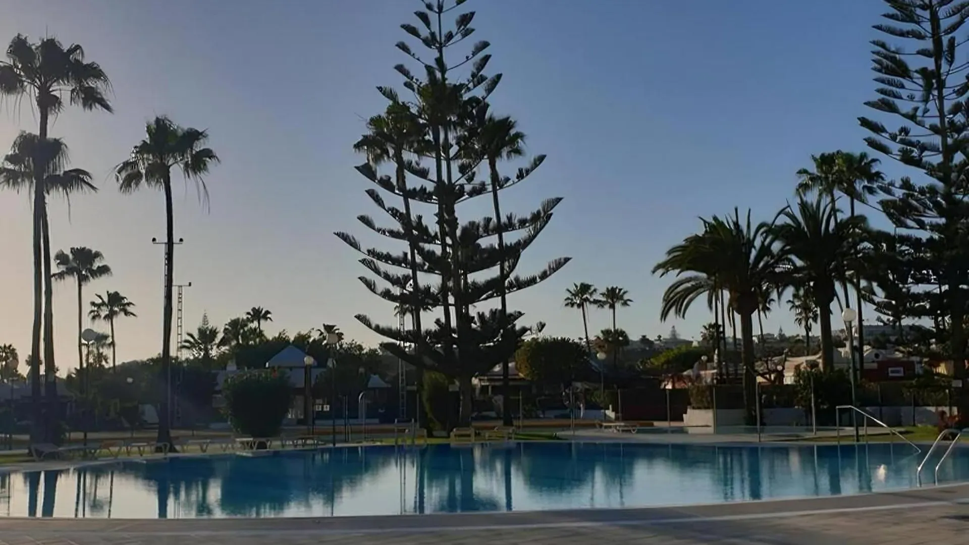 Holiday park Bungalow The Paradise Maspalomas
